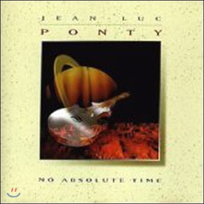 [중고] Jean-Luc Ponty / No Absolute Time (수입)