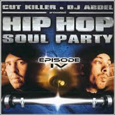 [중고] Cut Killer &amp; Dj Abdel / Hip Hop Soul Party 4 (2CD/수입)