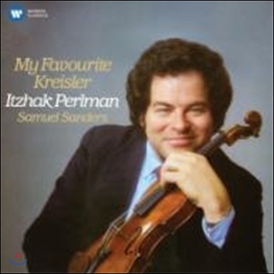 Itzhak Perlman 이차크 펄만 39집 - 크라이슬러 (1987) (My Favorite Kreisler)