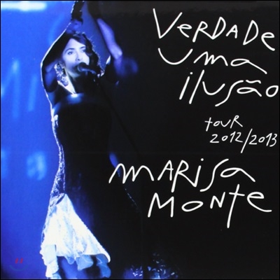 Marisa Monte - Verdade Uma Ilusao