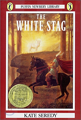 [중고] The White Stag