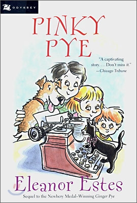 Pinky Pye (Paperback)
