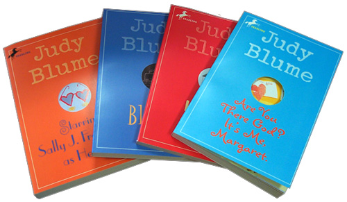 Best of Judy Blume 4 Copy Box Set