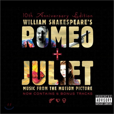 Romeo + Juliet (로미오와 줄리엣) OST (10th Anniversary Edition)