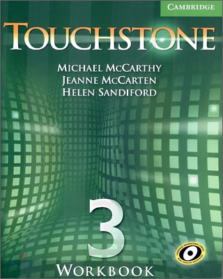 Touchstone Level 3 Workbook L3 (Paperback)