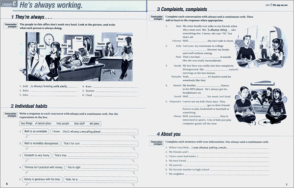 Touchstone 3 : Workbook