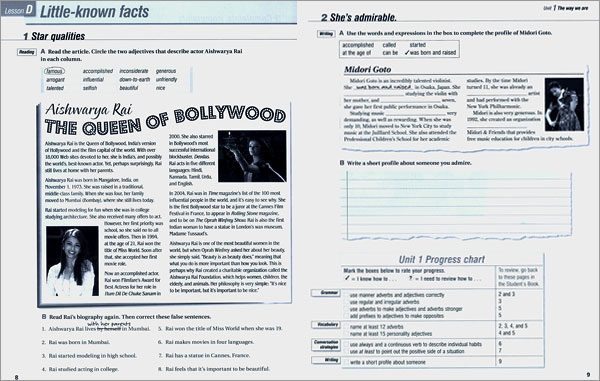 Touchstone 3 : Workbook