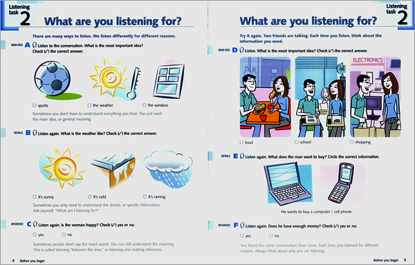 Active Listening with Speaking 2 : Student Book with CD (2nd Edition)