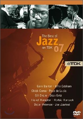 The Best Of Jazz On TDK 07