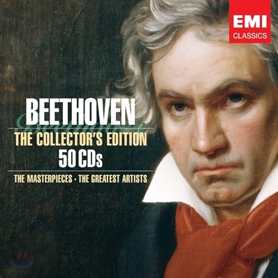 베토벤 콜렉터스 에디션 : Beethoven Collector&#39;s Edition