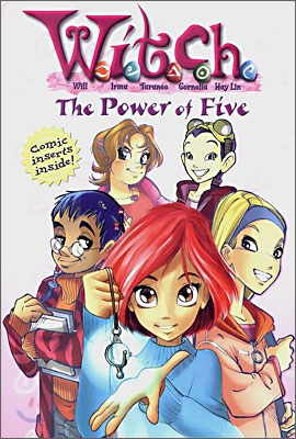 Witch #1 : The Power of Five