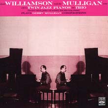 Claude Williamson - Mulls The Mulligan Scene With His Twin Jazz Pianos And Trio