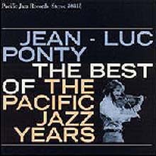 Jean Luc Ponty - Best Of The Pacific Jazz Years