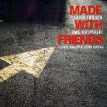 David Friesen & Uwe Kropinski - Made With Friends