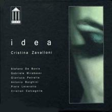 Cristina Zavalloni &amp; Gabriele Mirabassi - Idea