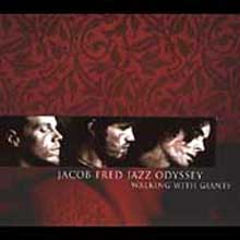 Jacob Fred Jazz Odyssey - Walking With Giants (CD+DVD Special Package)