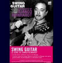 Django Reinhardt - Swing Guitar