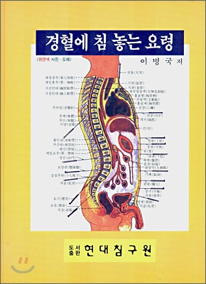 경혈에 침 놓는 요령