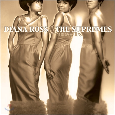 Diana Ross &amp; The Supremes - The No 1&#39;s (Best Of Best 캠페인 Vol.1)