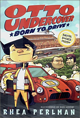 Otto Undercover #01 : Born to Drive