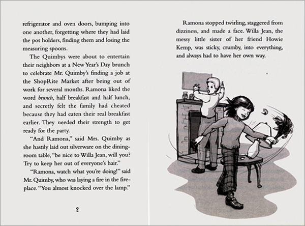 Ramona and Her Mother: A National Book Award Winner