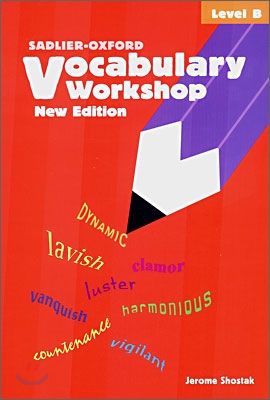 Vocabulary Workshop (Paperback, Workbook)