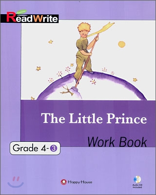 Extensive Read Write Grade 4-3 : The Little Prince Work Book