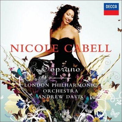 Nicole Cabell 니콜 카벨 데카 데뷔앨범 (Soprano)