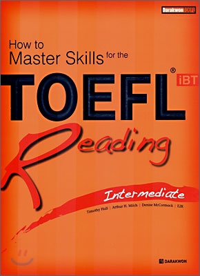 TOEFL iBT Reading Intermediate