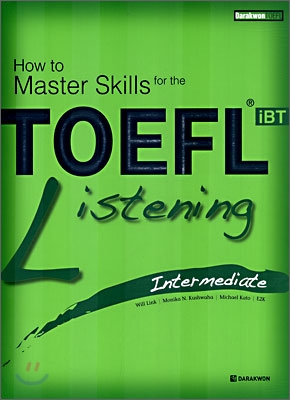 TOEFL iBT Listening Intermediate