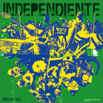 Dragon Ash - Independiente