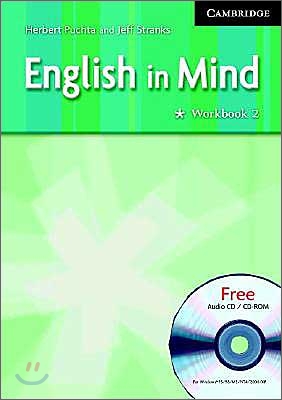 English in Mind 2 : Workbook with Audio CD/CD-ROM