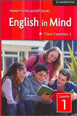 English in Mind 1 : Class Audio Cassettes