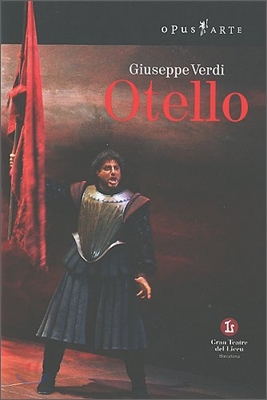 Jose Cura 베르디: 오텔로 (Verdi: Otello) 호세 쿠라