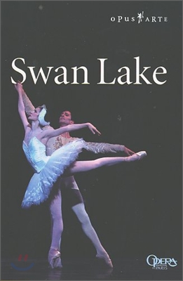 Rudolf Nreyev 차이코프스키: 발레 백조의 호수 (Tchaikovsky: Swan Lake) 