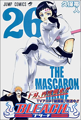 BLEACH ブリ-チ 26