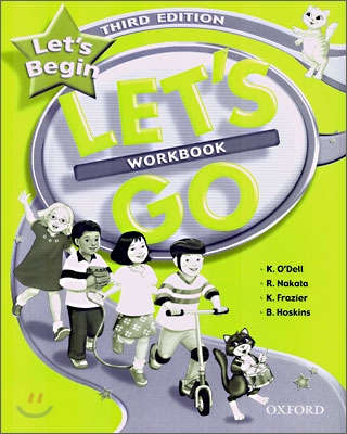 [3판]Let's Go Let's Begin : Workbook