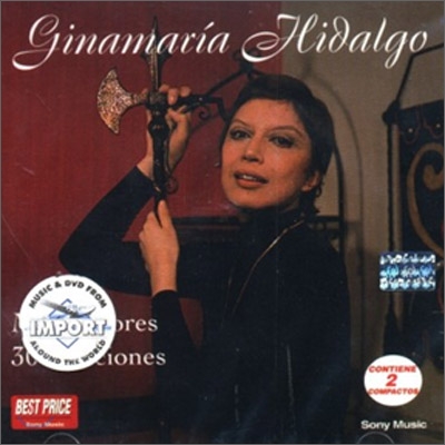 Ginamaria Hidalgo - Mis 30 Mejores Canciones