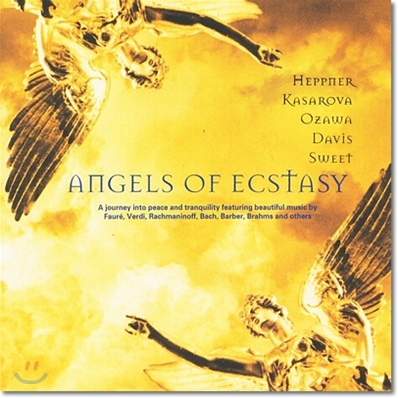 Angels of Ecstasy 환희의 천사 - 종교 합창 음악 걸작선