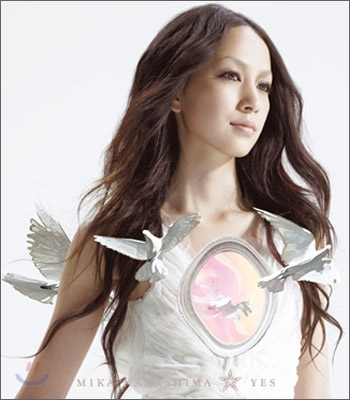 Mika Nakashima - Yes [CD+DVD][초회한정 일본반]