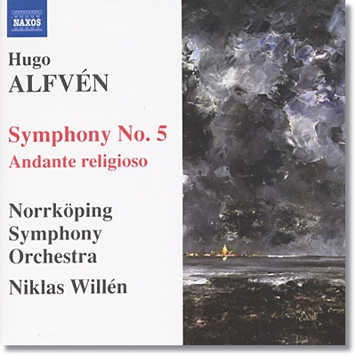 Niklas Willen 알프벤 : 교향곡 5번 (Hugo Alfven: Symphony No. 5 in A minor, Op. 54)