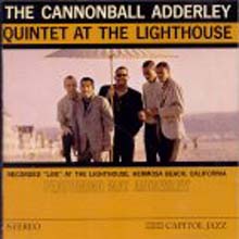 Cannonball Adderley - The Lighthouse Concerts