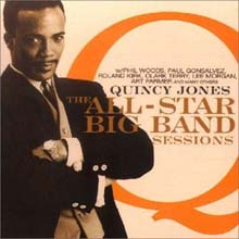 Quincy Jones - All Star Big Band Sessions