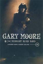 Gary Moore & Albert Kong - Midnight Blues Band