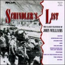 Schindler&#39;s List O.S.T