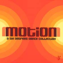 Various Artists - Motion (A Six Degrees Dance Collection)
