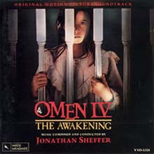 Omen 4 : The Awakening O.S.T