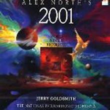 Alex North&#39;s 2001 (Jerry Goldsmith)