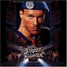 Street Fighter (Graeme Revell)