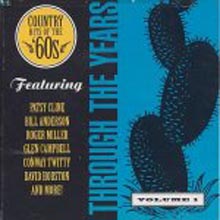 Various Artists - Through The Years : Country Hits Of The 60&#39;S